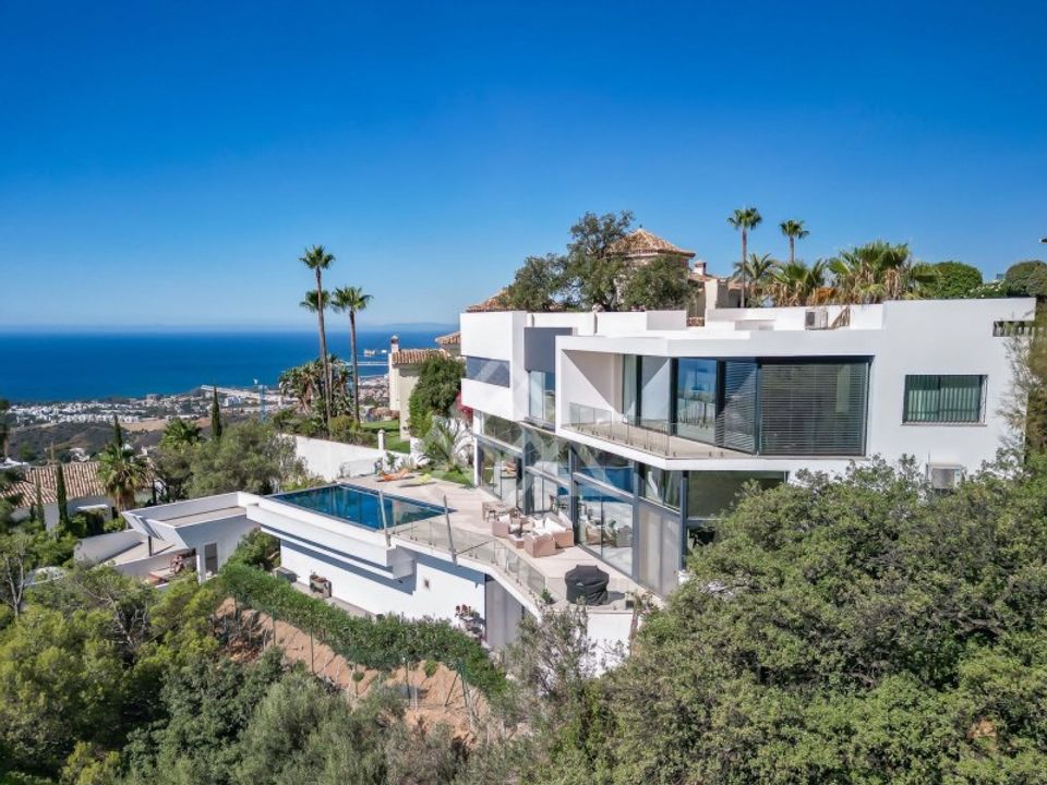 Villa i Rio Real, Malaga - foto 1