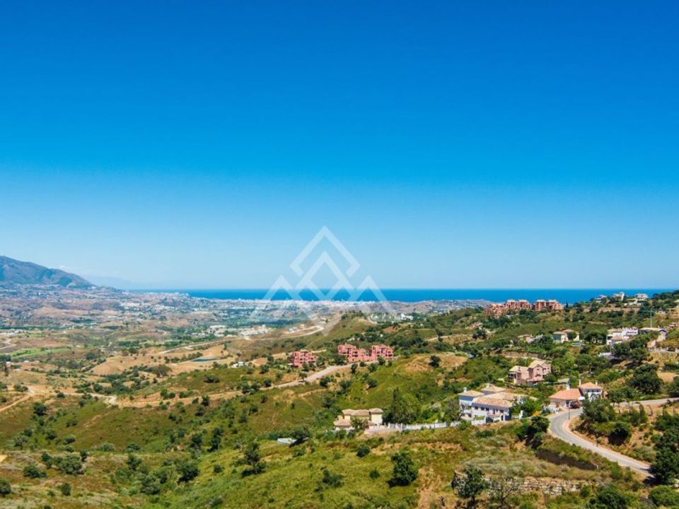 Helårsgrund i Ojen, Malaga - foto 2