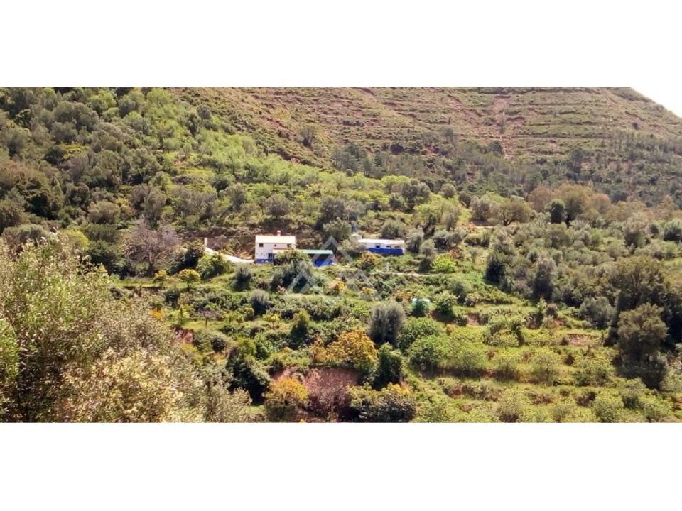 Villa i Ojen, Malaga - foto 1