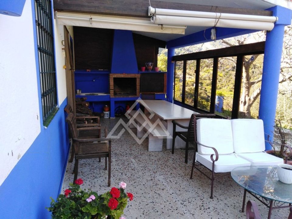 Villa i Ojen, Malaga - foto 2