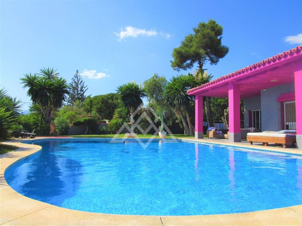 Villa i Elviria, Malaga - foto 3
