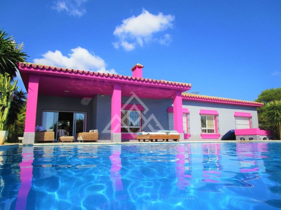 Villa i Elviria, Malaga - foto 4