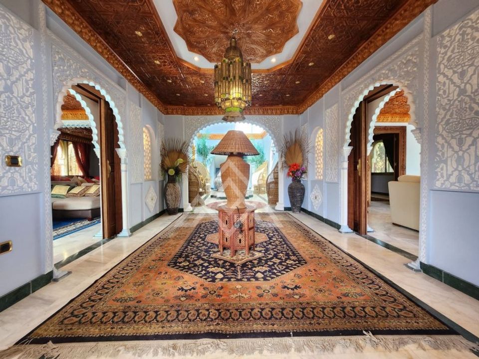 Villa i La Cala De Mijas, Malaga - foto 4