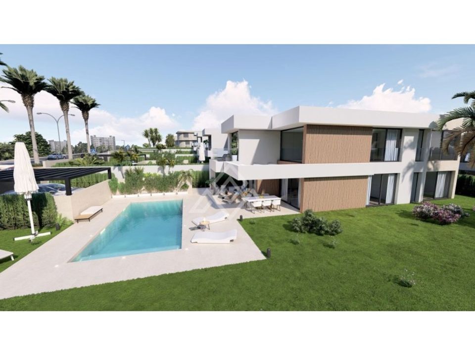 Helårsgrund i Manilva, Malaga - foto 1