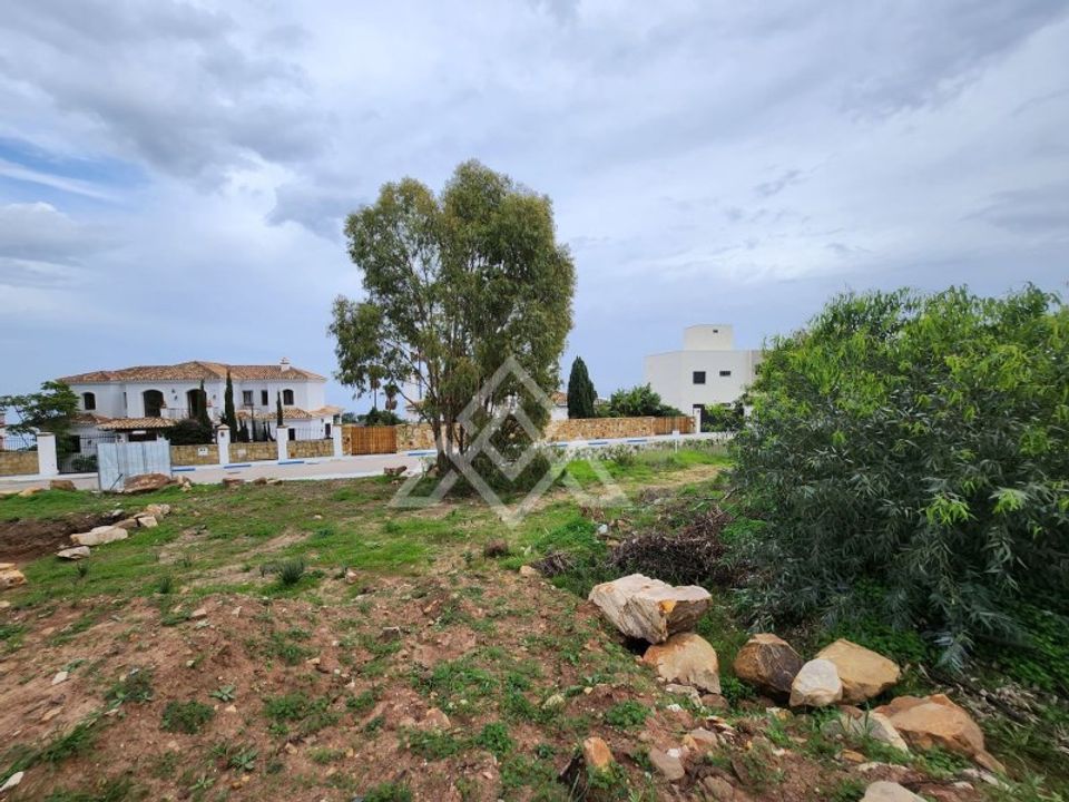 Helårsgrund i Manilva, Malaga - foto 5