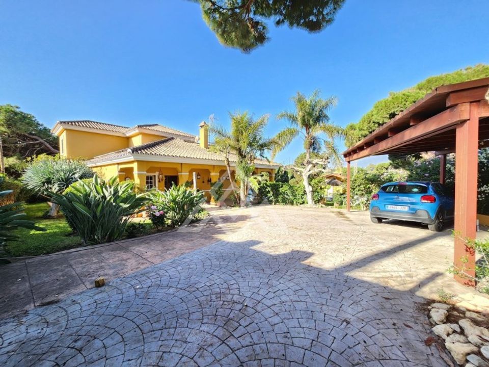 Villa i Las Chapas, Malaga - bilde 4