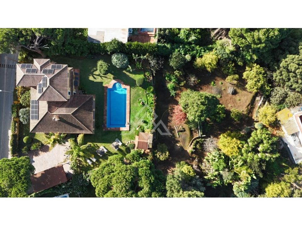 Villa i Las Chapas, Malaga - bilde 3