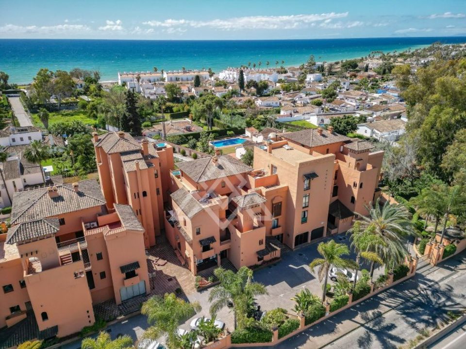 Penthouse i El Paraiso, Malaga - foto 1