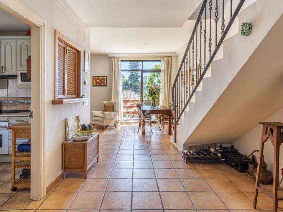 Penthouse i El Paraiso, Malaga - foto 4
