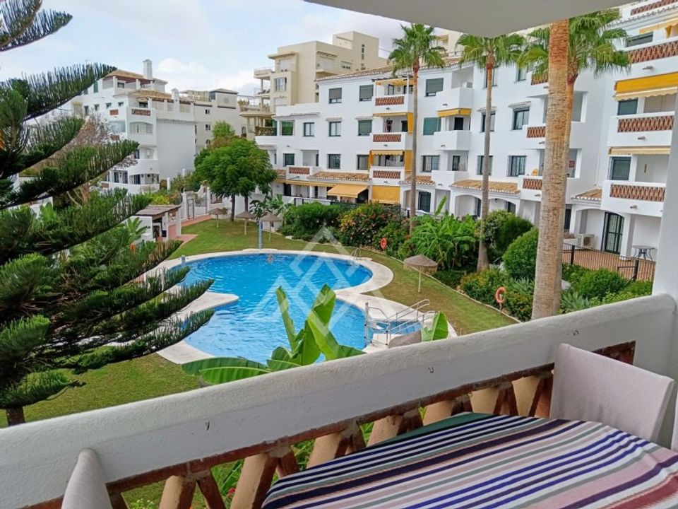 Lejlighed i Benalmadena, Malaga - foto 1