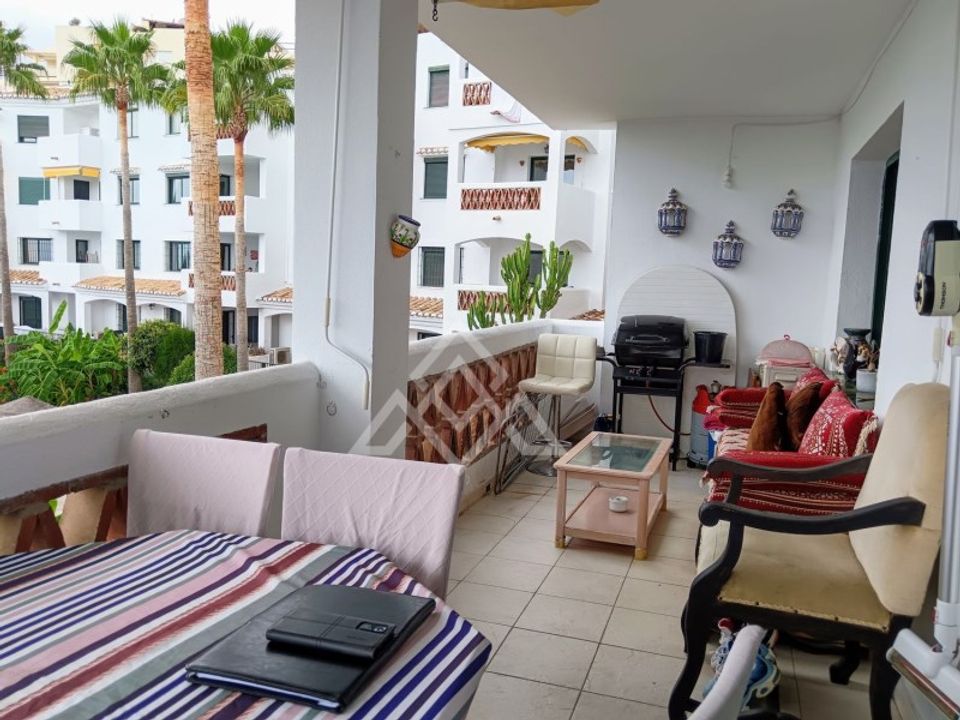 Lejlighed i Benalmadena, Malaga - foto 5