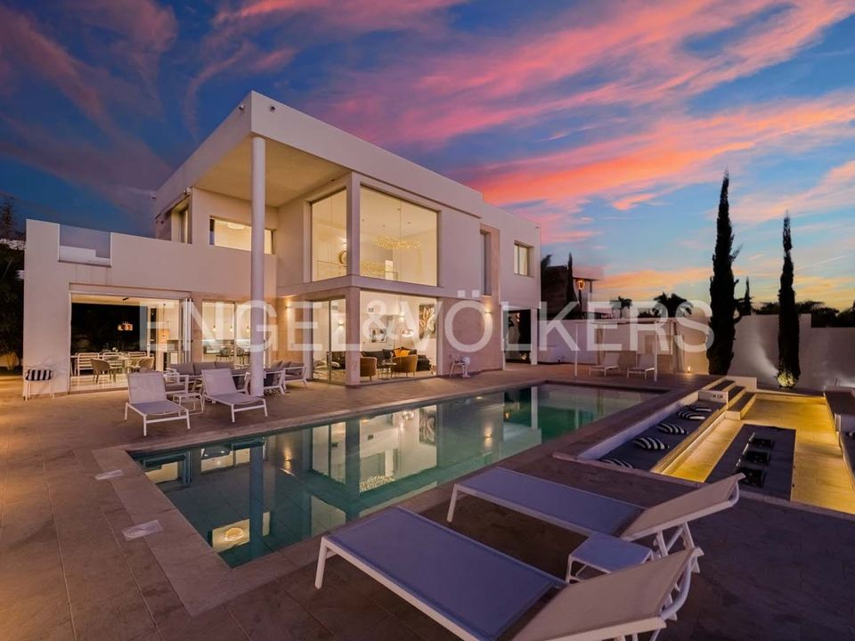 Villa i Playa Paraiso, Tenerife - foto 1