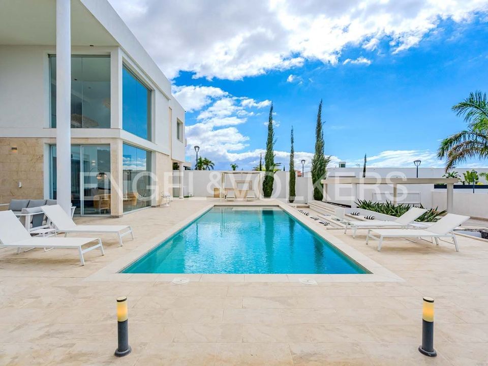 Villa i Playa Paraiso, Tenerife - foto 3