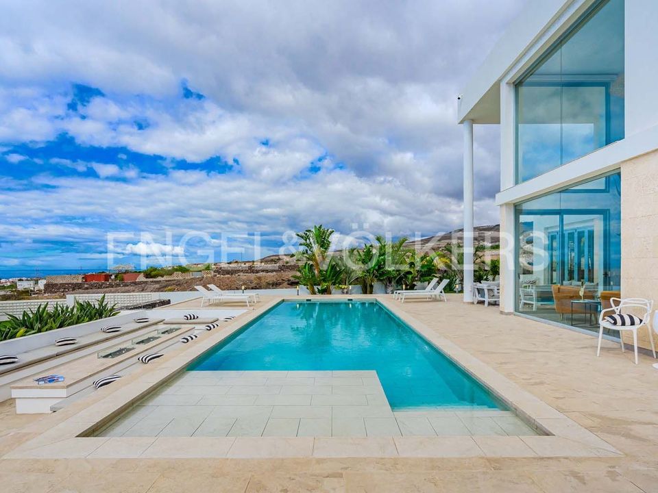 Villa i Playa Paraiso, Tenerife - foto 4