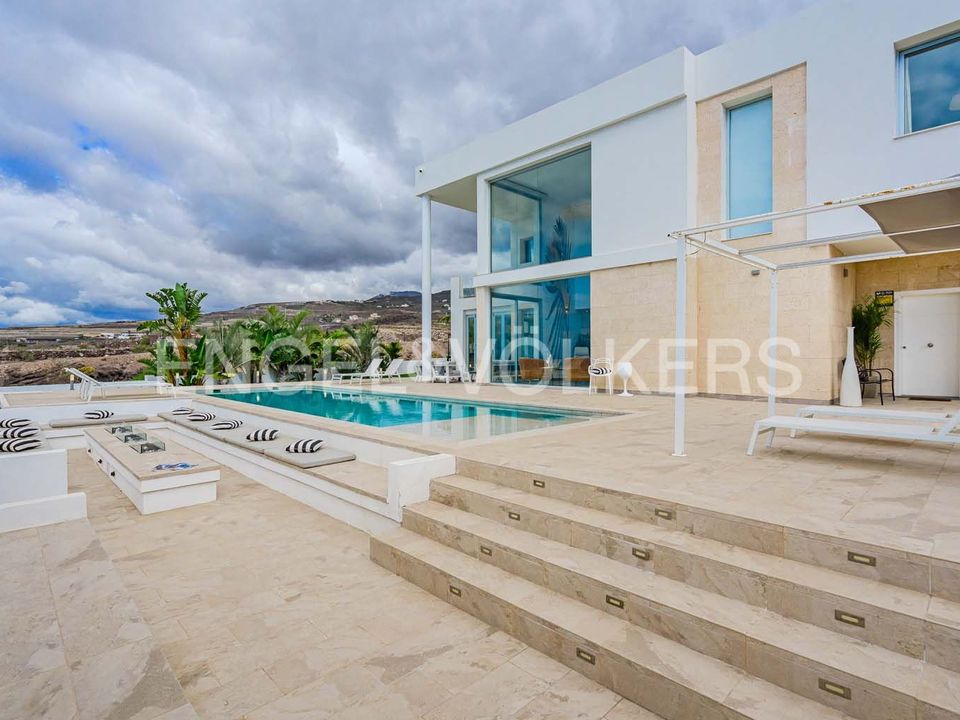 Villa i Playa Paraiso, Tenerife - foto 5