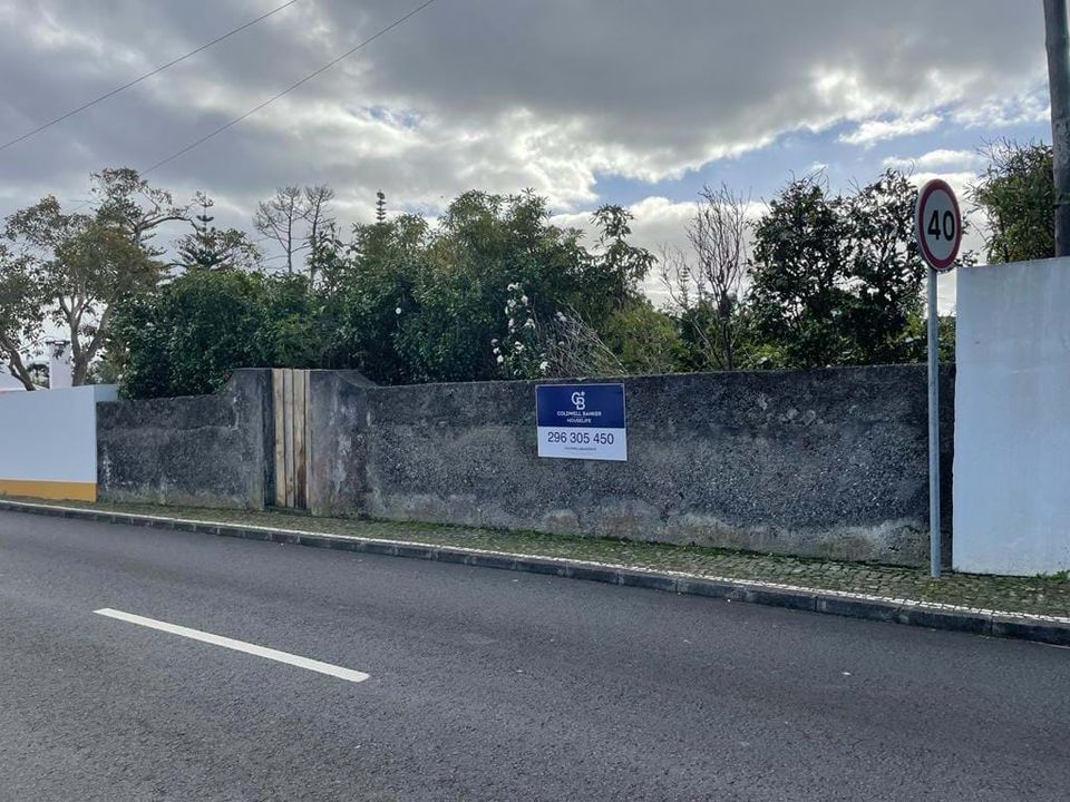 Działka: Lagoa, Sao Miguel – zdjęcie 1