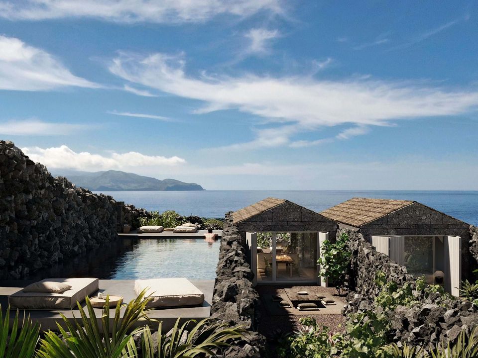 Helårsgrund i Madalena, Pico - foto 1