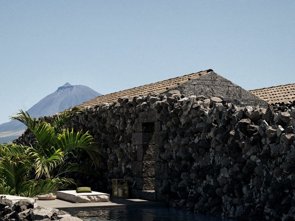 Helårsgrund i Madalena, Pico - foto 2