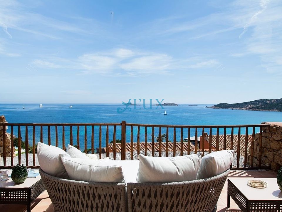 Villa i Porto Cervo, Sassari - foto 1