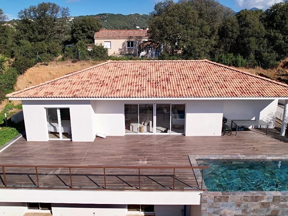 Villa i Bastelicaccia, Corse-du-Sud - foto 2