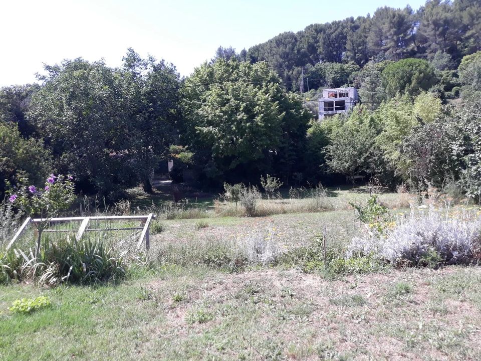 Helårsgrund i Roquevaire, Bouches-du-Rhone - foto 3