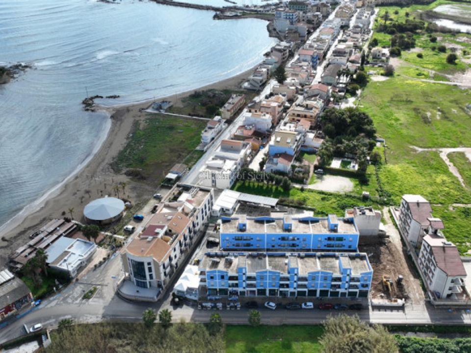 Erhvervsejendom i Pachino, Siracusa - foto 1