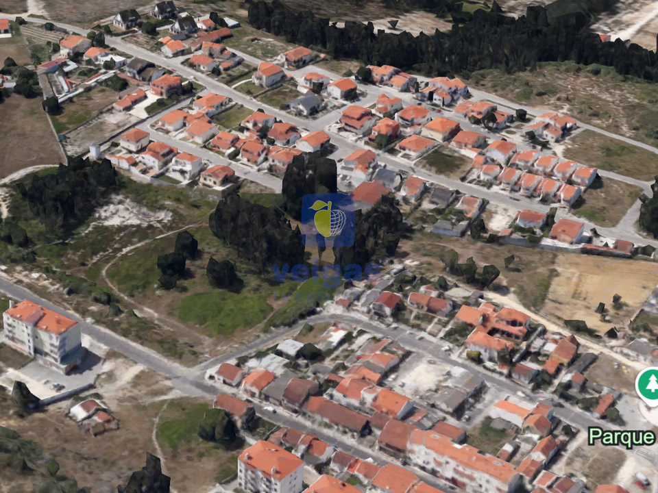 Helårsgrund i Caldas da Rainha, Leiria - foto 1