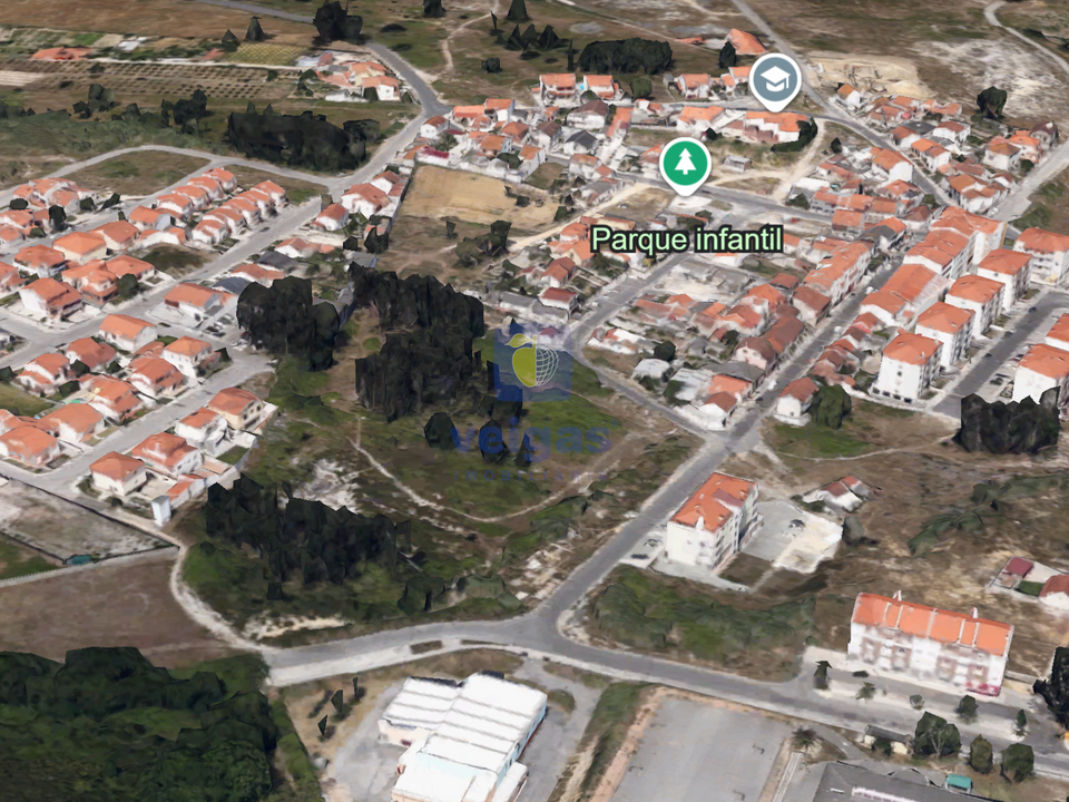 Helårsgrund i Caldas da Rainha, Leiria - foto 3