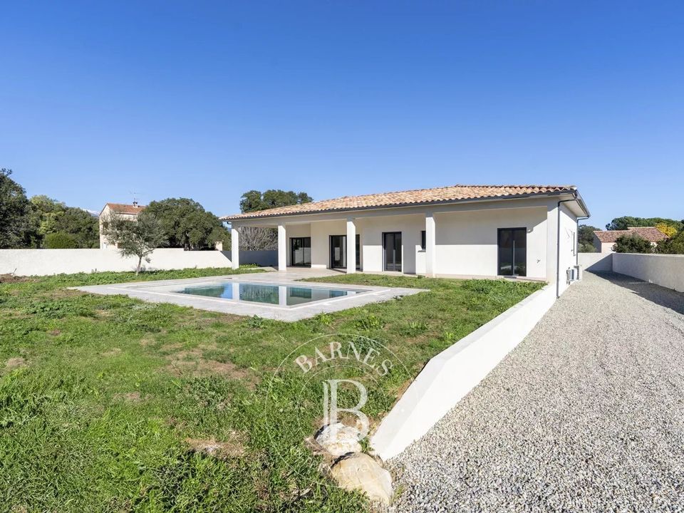 Villa i Solenzara, Corse-du-Sud - foto 3