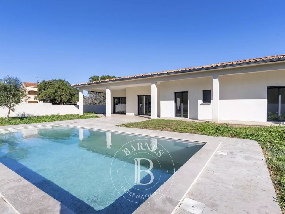 Villa i Solenzara, Corse-du-Sud - foto 1