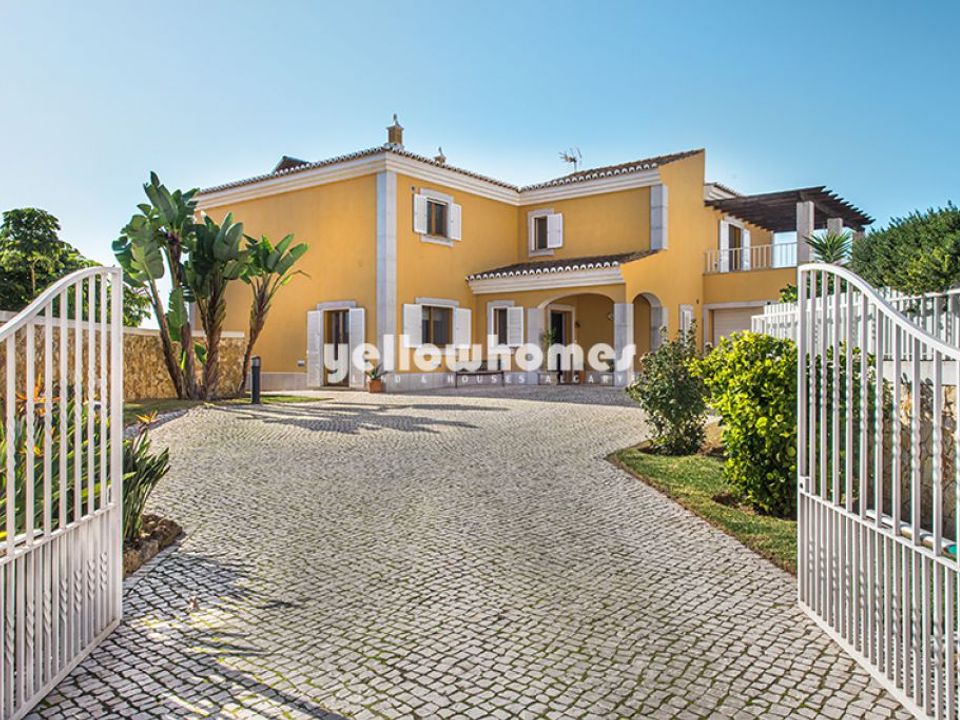 Villa i Tavira, Faro - foto 1