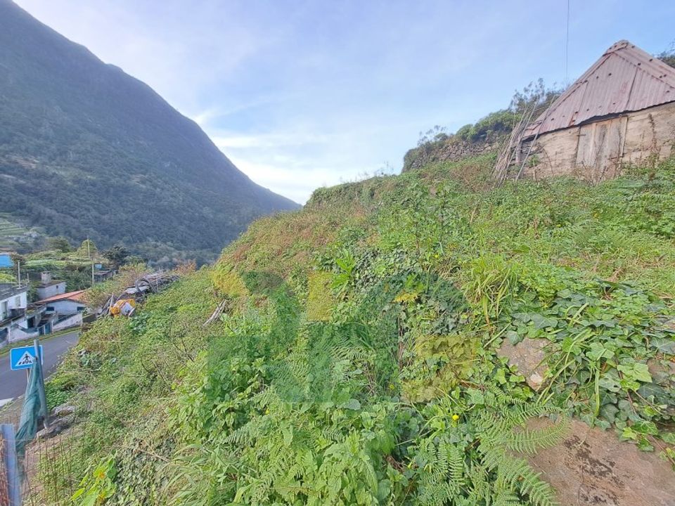 Helårsgrund i Sao Vincente, Madeira - foto 3