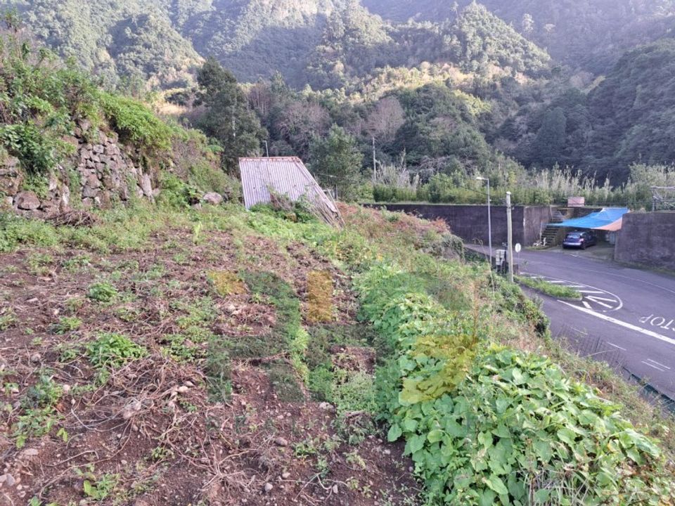 Helårsgrund i Sao Vincente, Madeira - foto 2
