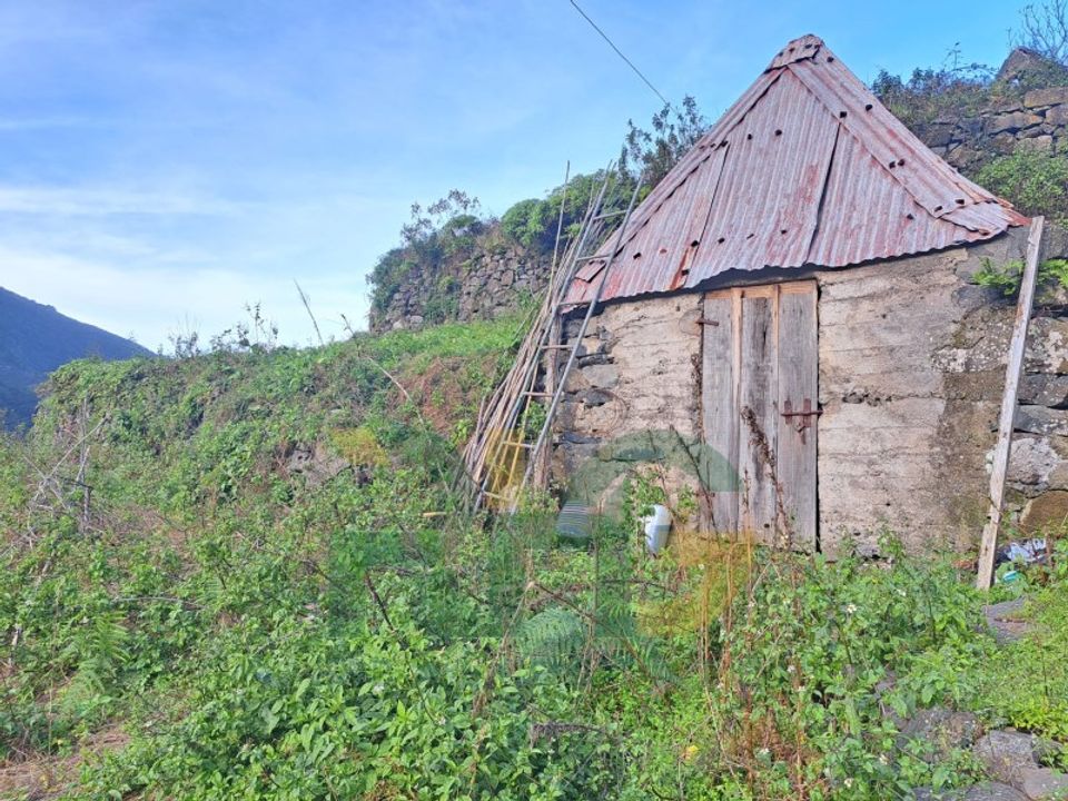 Helårsgrund i Sao Vincente, Madeira - foto 4