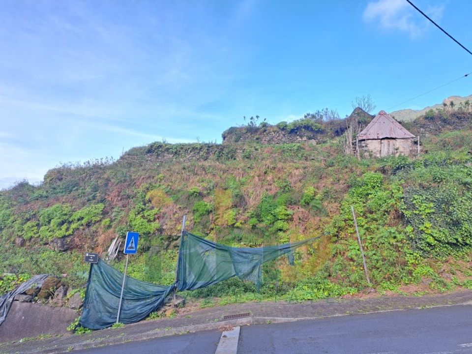 Helårsgrund i Sao Vincente, Madeira - foto 5