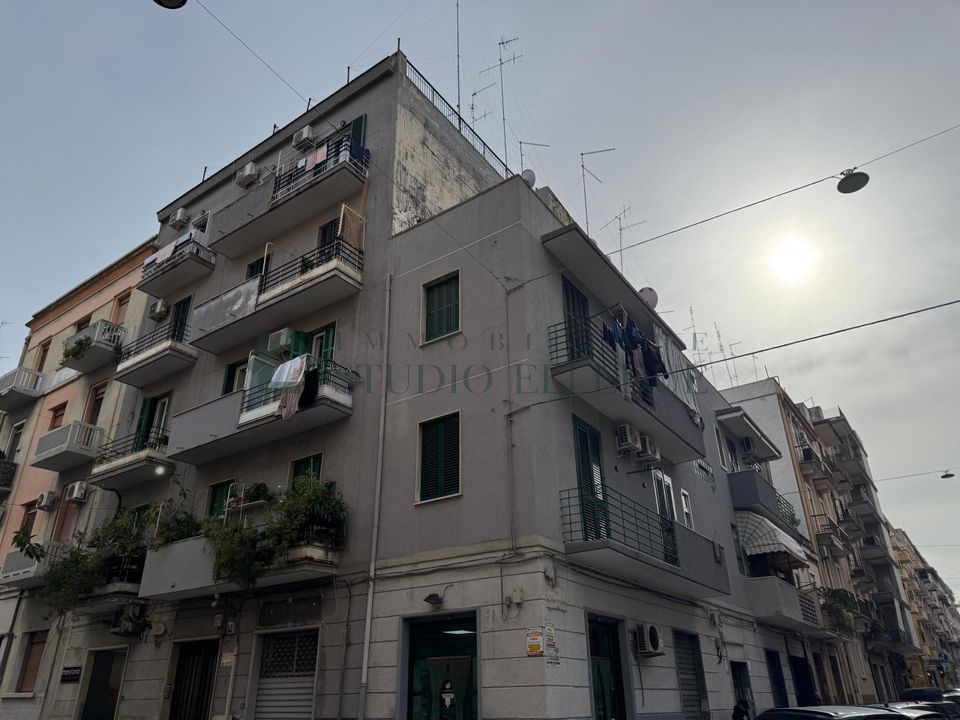 Lejlighed i Bari, Bari - foto 1