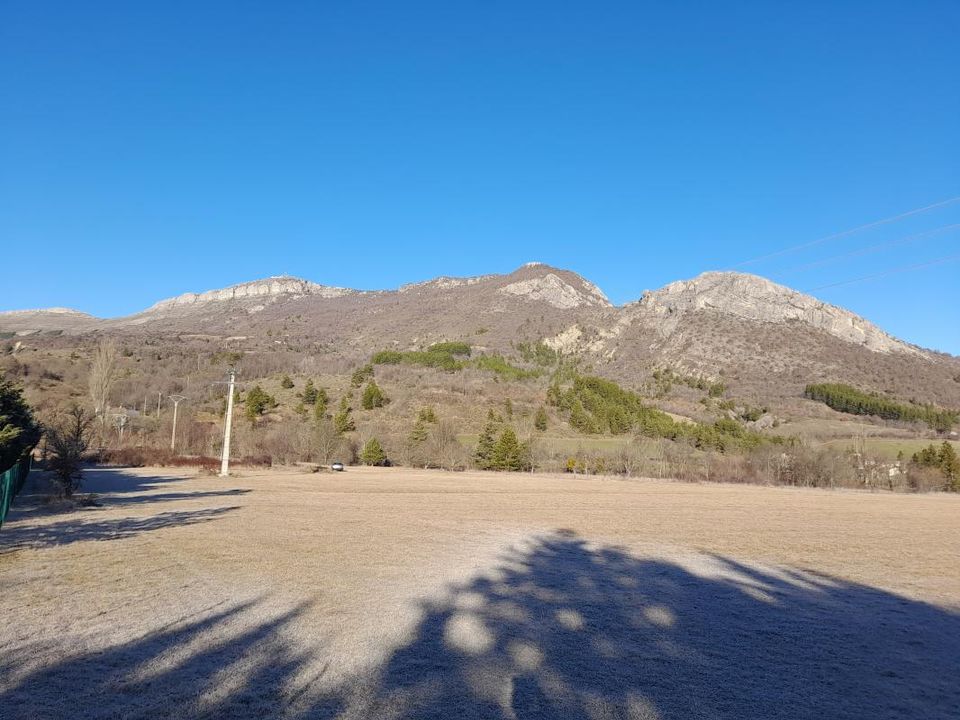 Helårsgrund i Séderon, Drome - foto 1