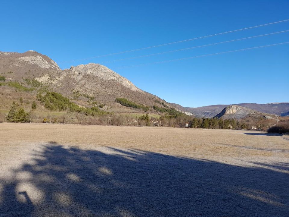 Helårsgrund i Séderon, Drome - foto 2