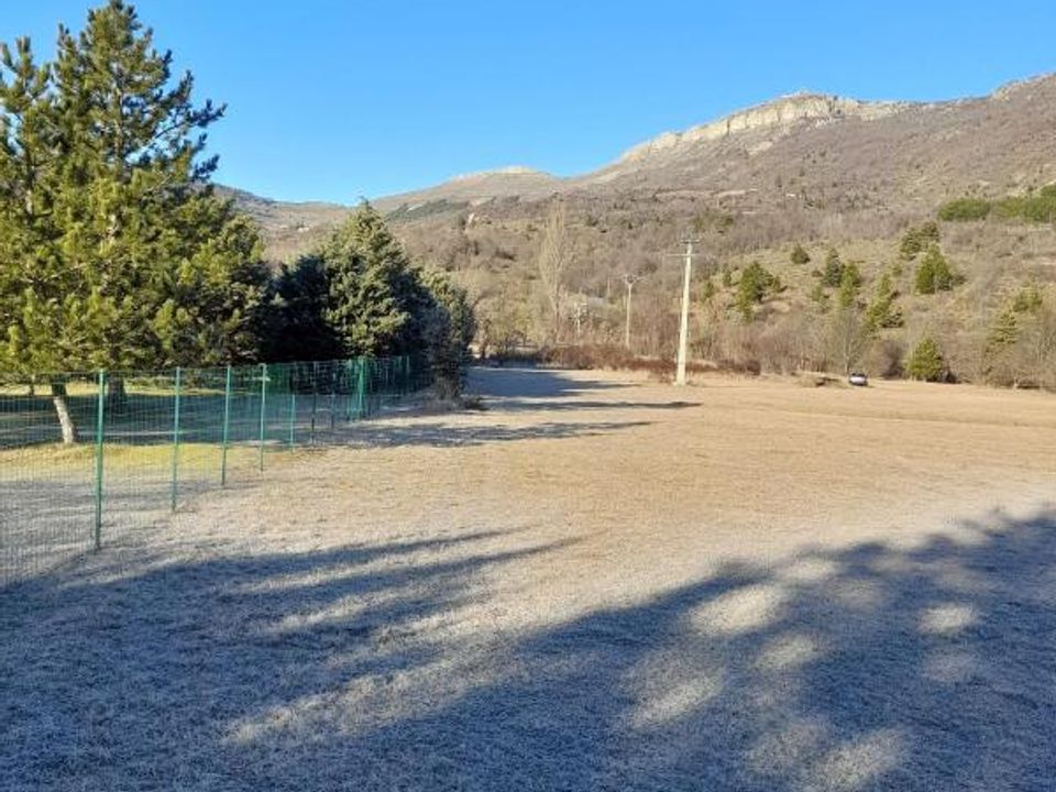 Helårsgrund i Séderon, Drome - foto 4