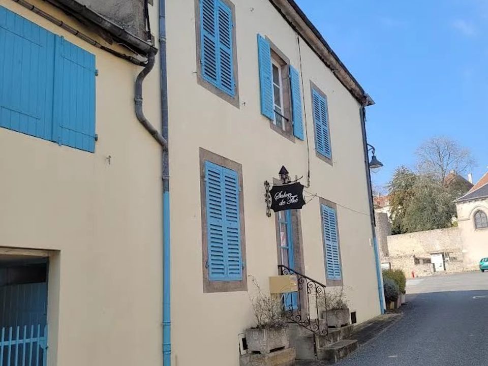 Villa i Larochemillay, Nievre - bilde 1