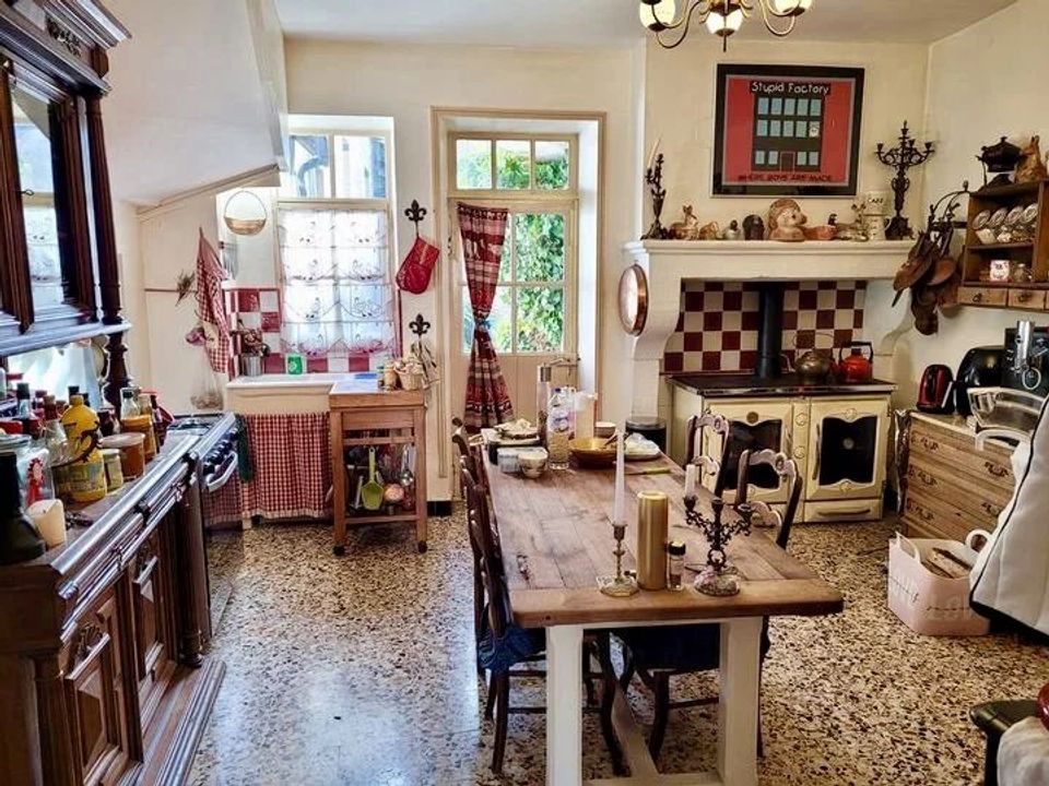 Villa i Larochemillay, Nievre - bilde 3