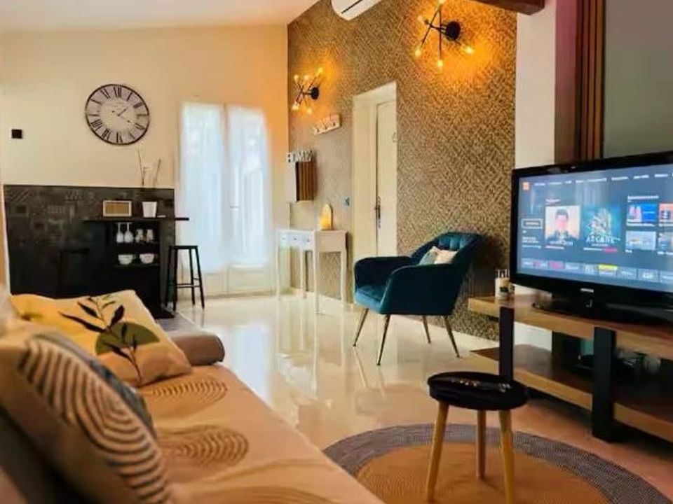 Villa a Nice, Alpes-Maritimes - foto 1