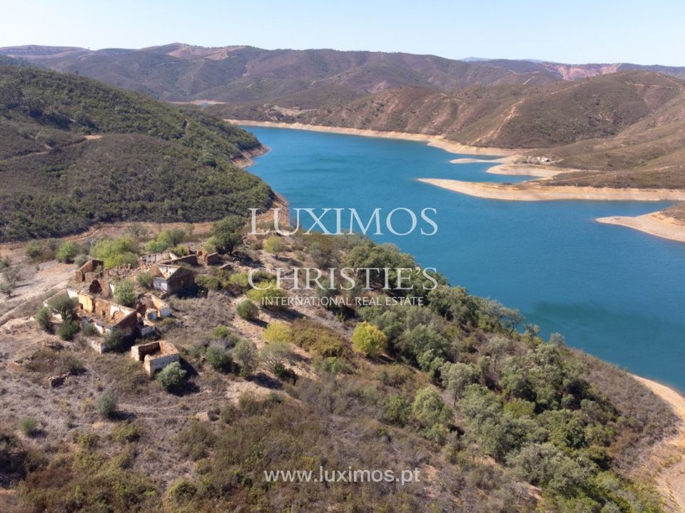 Helårsgrund i Silves, Faro - foto 1