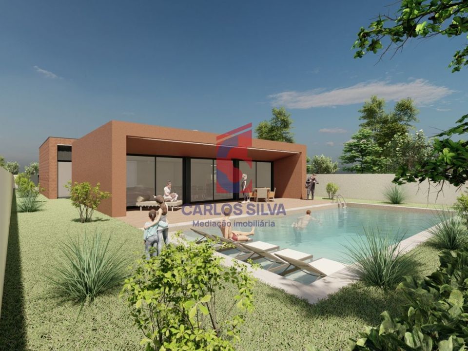 Villa i Vila Nova de Famalicao, Braga - foto 1
