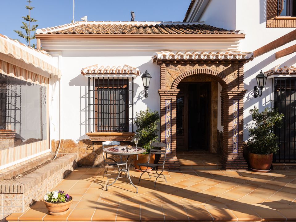 Byhus i Alhaurin El Grande, Malaga - foto 1