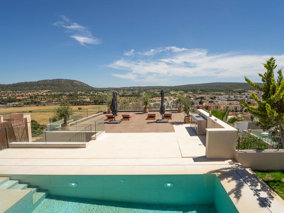 Byhus i Calvia, Mallorca - foto 3
