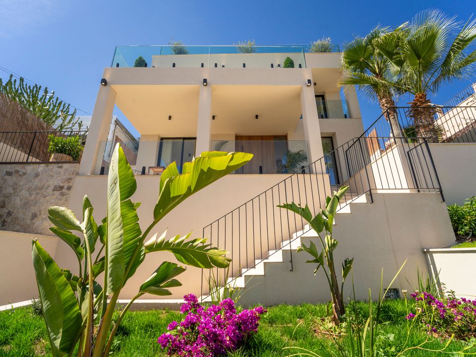 Byhus i Calvia, Mallorca - foto 4