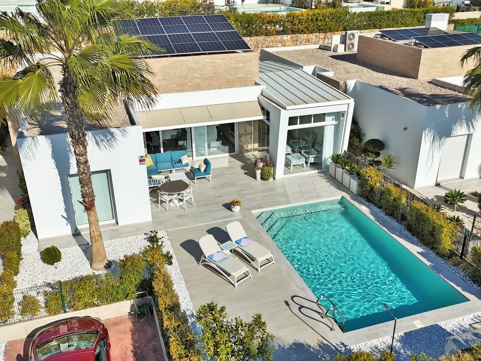 Villa i Algorfa, Alicante - foto 2