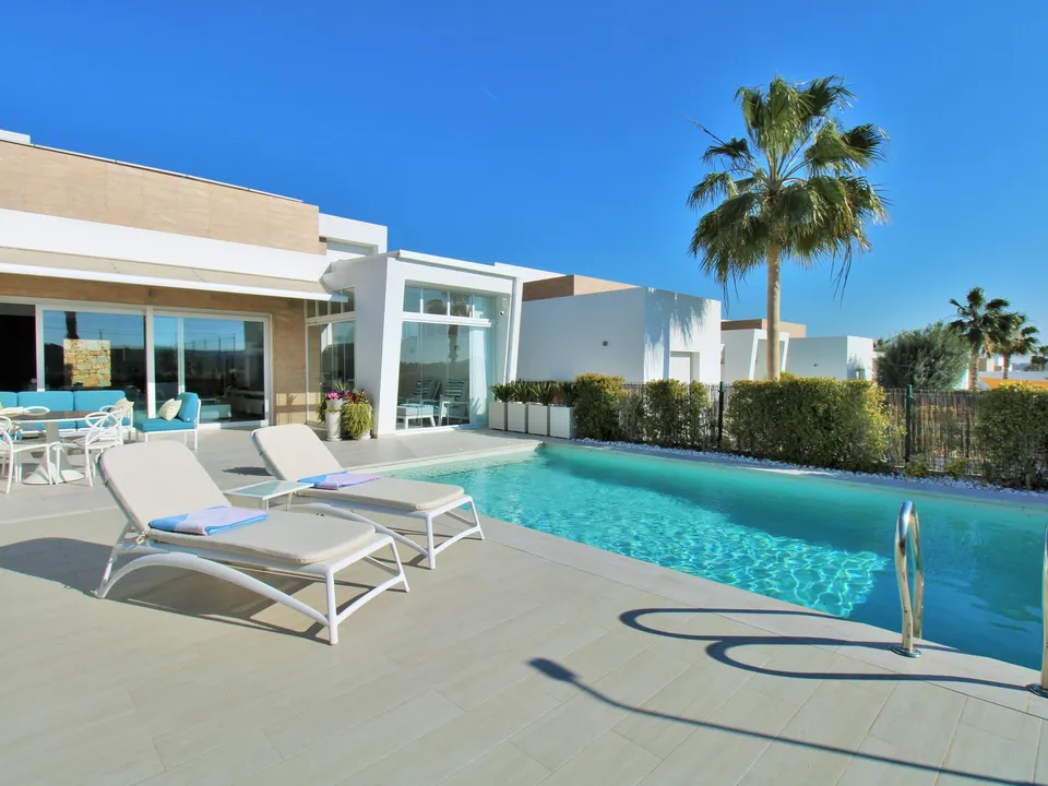 Villa i Algorfa, Alicante - foto 1
