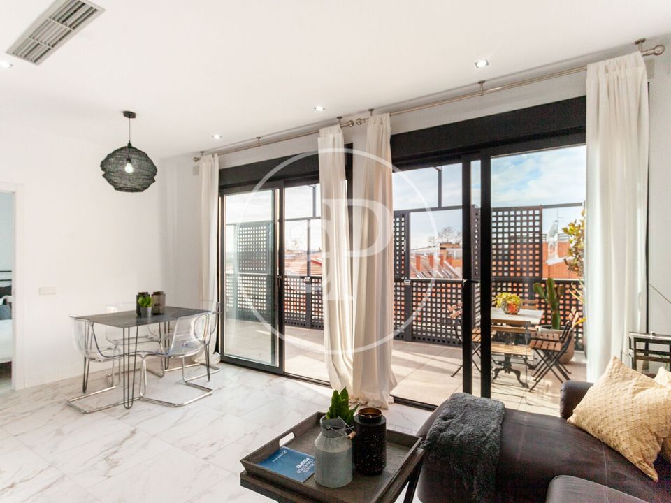 Penthouse i Madrid, Madrid - foto 2